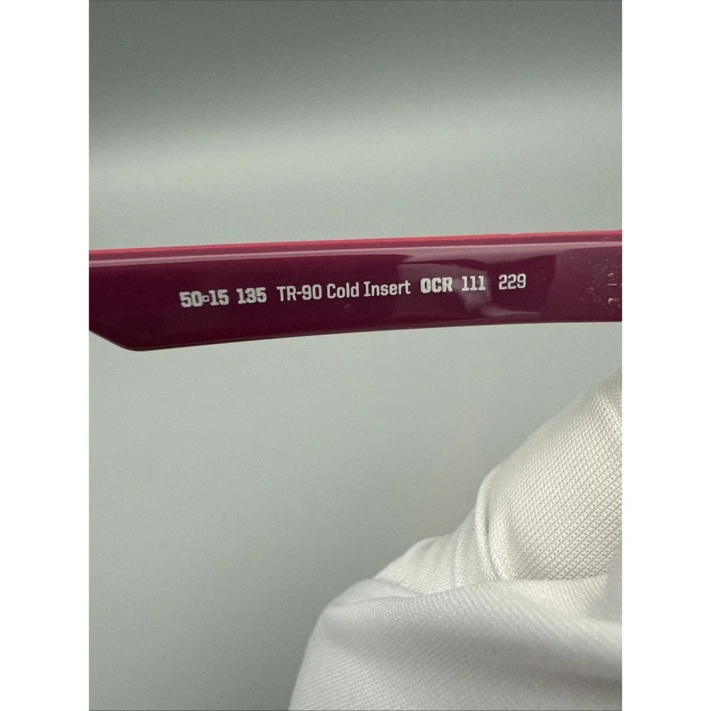Costa Authentic Black/Pink Sunglasses 